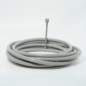 Silicone inflatable seals