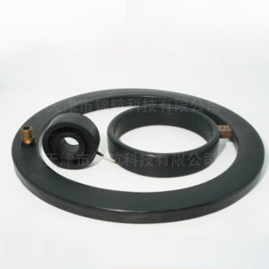 Fatigue-resistant reinforced fabric Inflatable seal