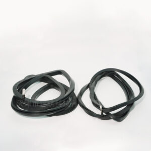Corrosion-resistant rubber inflatable seals