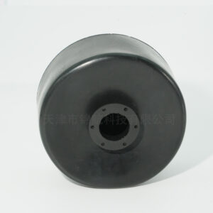 High airtightness integral molded inflatable seal