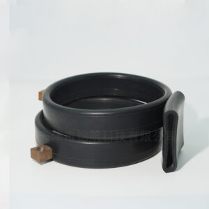 Rubber inflatable seals