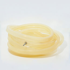 Highly airtight silicone inflatable seal