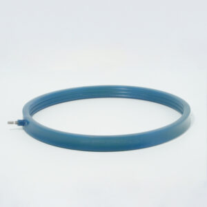 Aging-resistant silicone inflatable seals