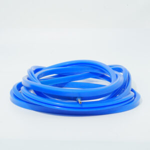 Food-grade silicone inflatable seal